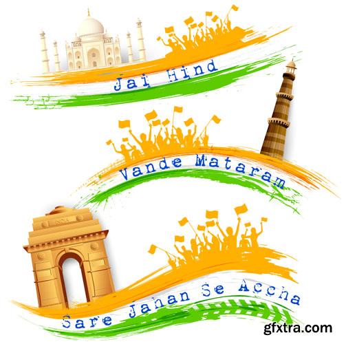 India Collection - 25 EPS India Collection - 25 EPS