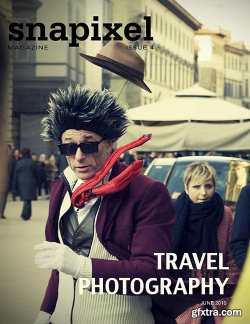 Snapixel #4 Travel Photography