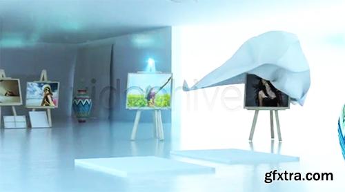 Videohive Artist Gallery (In the Wind)