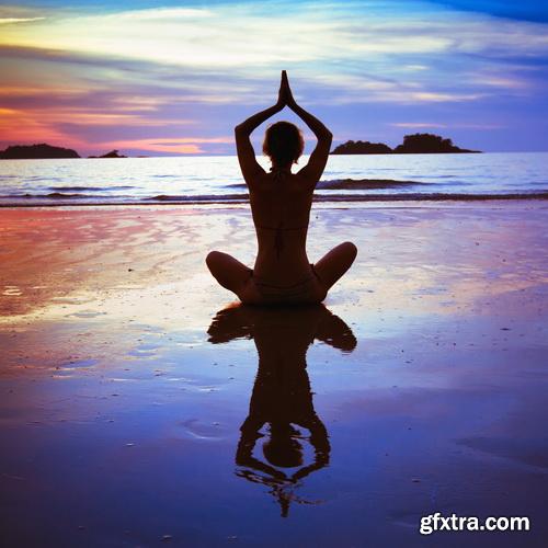 Amazing SS - Yoga 2, 25xJPGs Amazing SS - Yoga 2, 25xJPGs