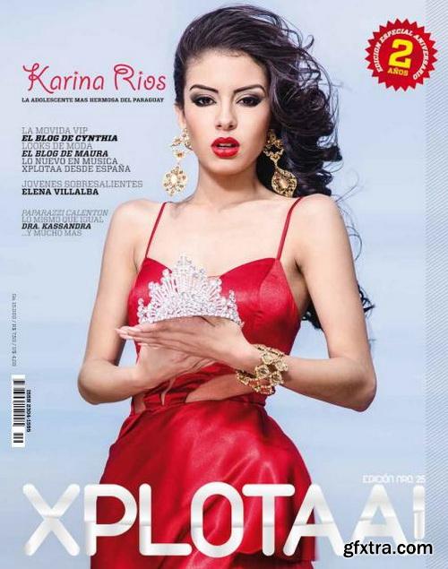 Xplotaa! - No.25 (2013)