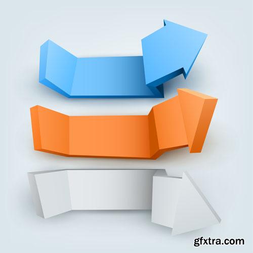 Collection of geometric design elements vol.2