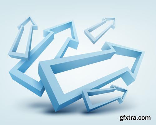 Collection of geometric design elements vol.2