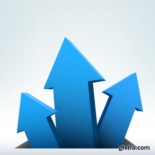 Collection of geometric design elements vol.2