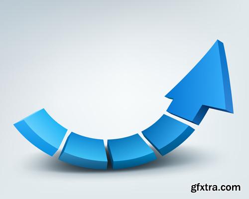 Collection of geometric design elements vol.2