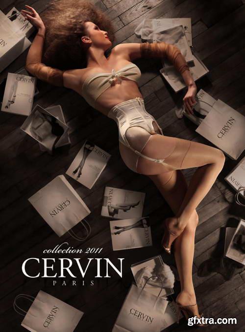 Catalogue Cervin Paris 2011