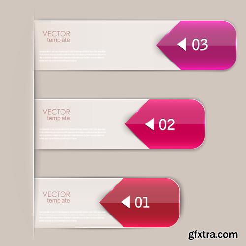 Collection of vector design elements vol.7