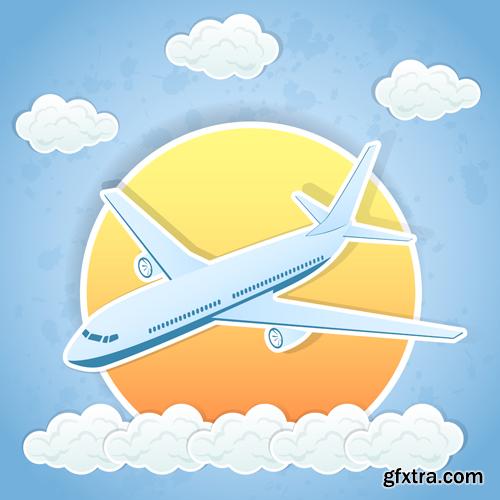 Airplanes collection