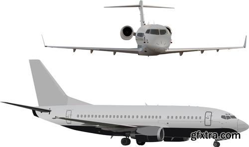 Airplanes collection