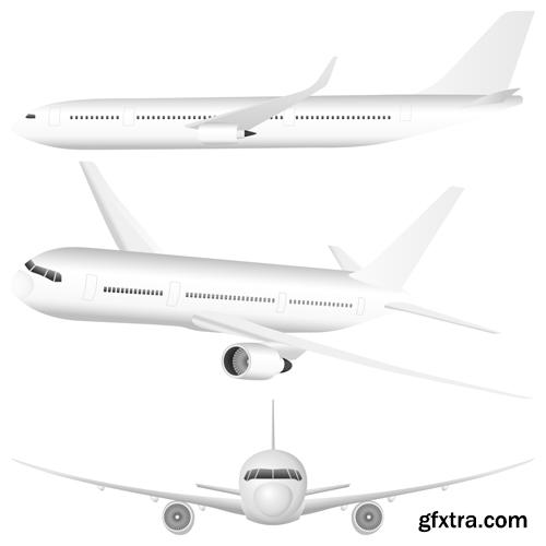 Airplanes collection