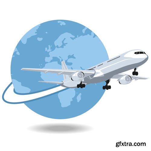 Airplanes collection