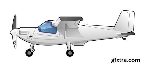 Airplanes collection