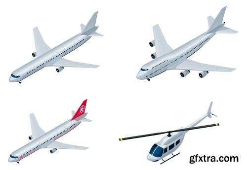 Airplanes collection