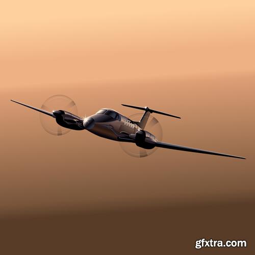 Airplanes collection