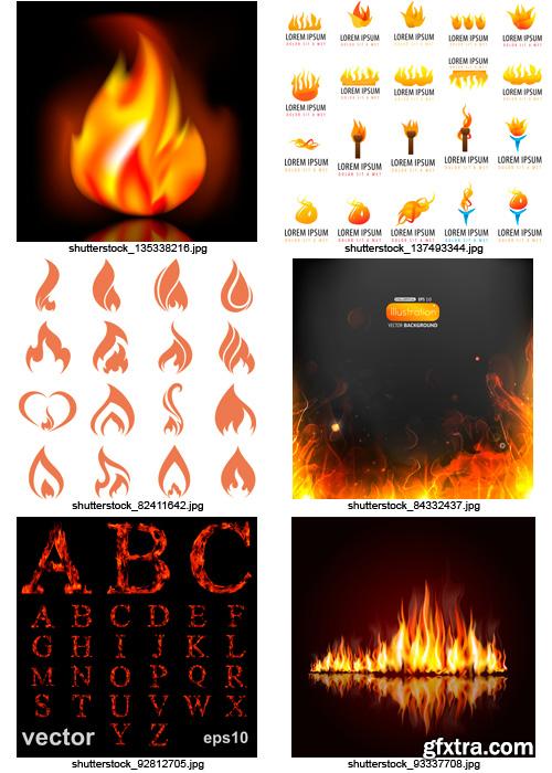 Amazing SS - Fire &amp; Flames 2, 24xEPS