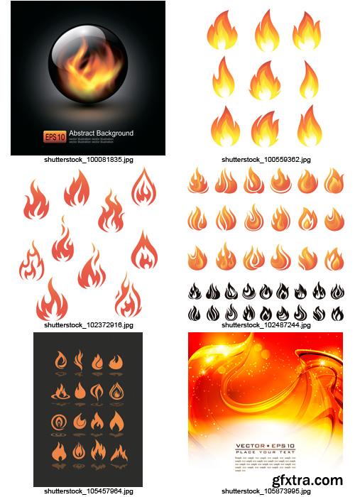 Amazing SS - Fire &amp; Flames 2, 24xEPS