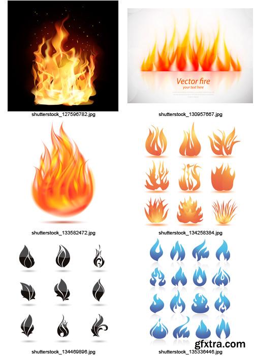 Amazing SS - Fire &amp; Flames 2, 24xEPS