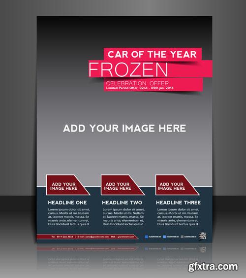 Templates and Brochures Vol.4