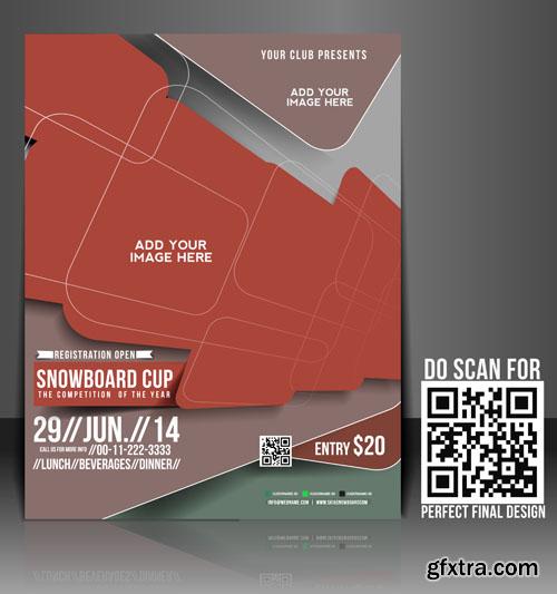 Templates and Brochures Vol.4