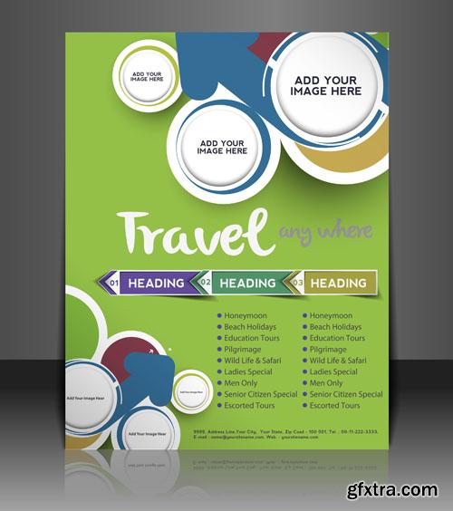 Templates and Brochures Vol.4