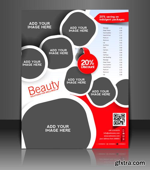 Templates and Brochures Vol.4