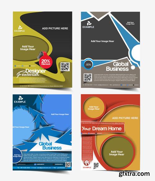 Templates and Brochures Vol.4
