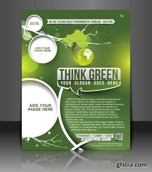 Templates and Brochures Vol.4