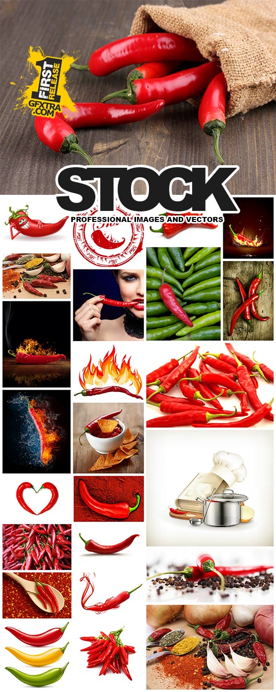 Red Hot Chili Peppers - 20x JPEGs + 5x EPS Red Hot Chili Peppers - 20x JPEGs + 5x EPS