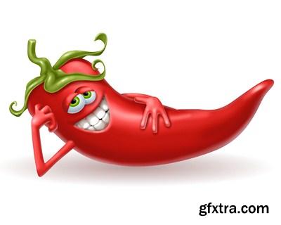 Red Hot Chili Peppers - 20x JPEGs + 5x EPS Red Hot Chili Peppers - 20x JPEGs + 5x EPS