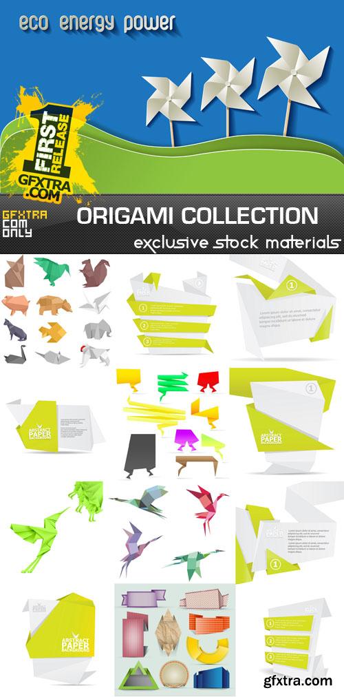 Origami collection Origami collection