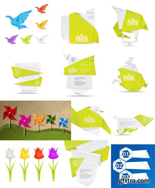 Origami collection Origami collection