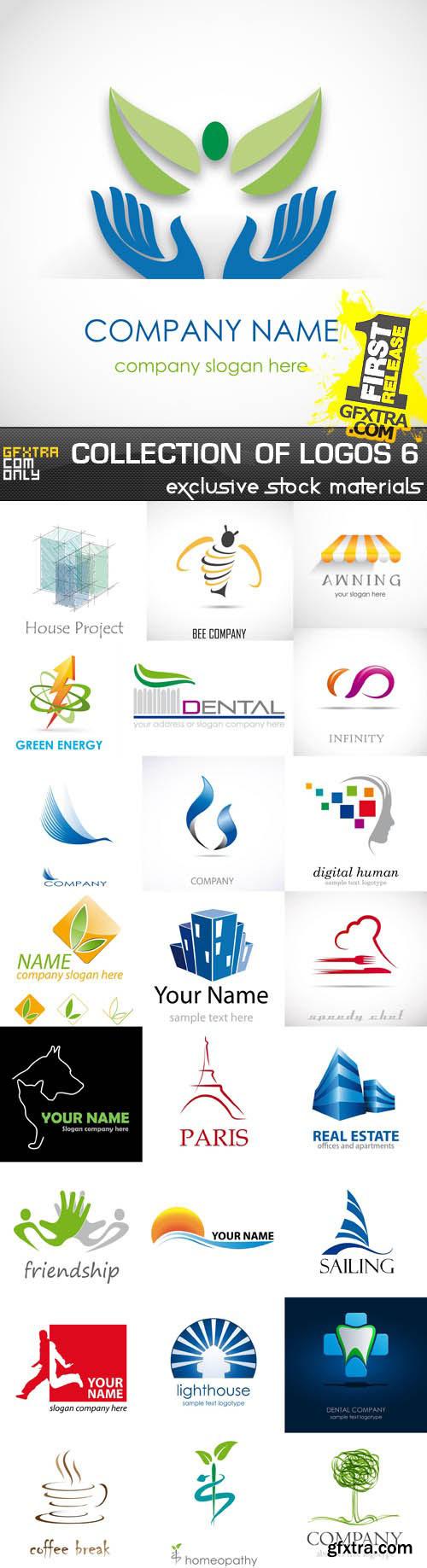 Collection of Logos vol.6 Collection of Logos vol.6