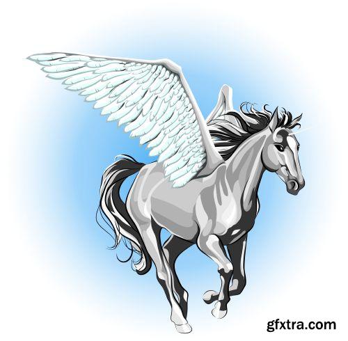 Amazing Horses 31xEPS