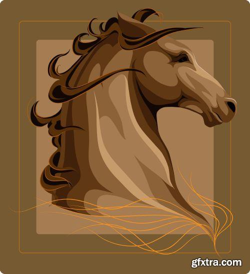 Amazing Horses 31xEPS