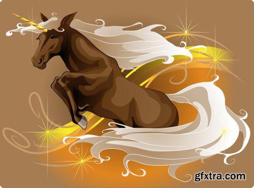 Amazing Horses 31xEPS