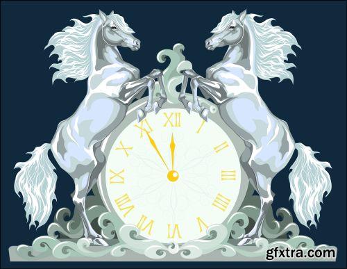 Amazing Horses 31xEPS