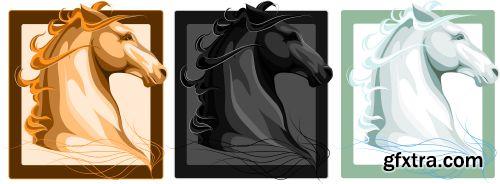 Amazing Horses 31xEPS