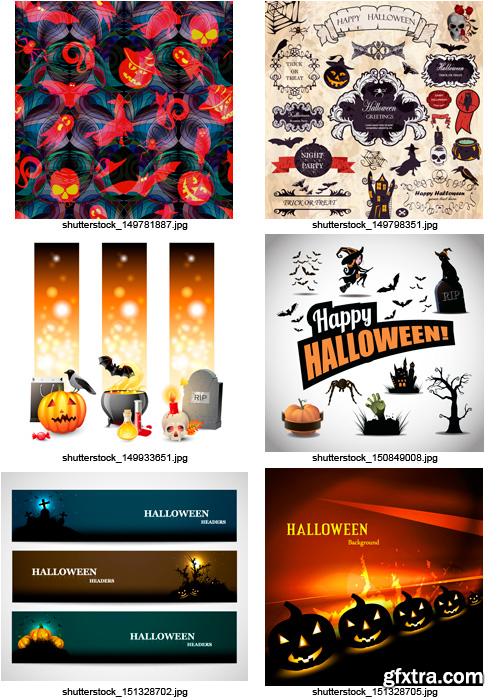 Amazing SS - Happy Halloween 3, 25xEPS Amazing SS - Happy Halloween 3, 25xEPS