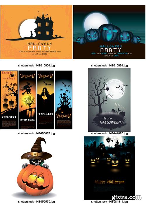 Amazing SS - Happy Halloween 3, 25xEPS Amazing SS - Happy Halloween 3, 25xEPS