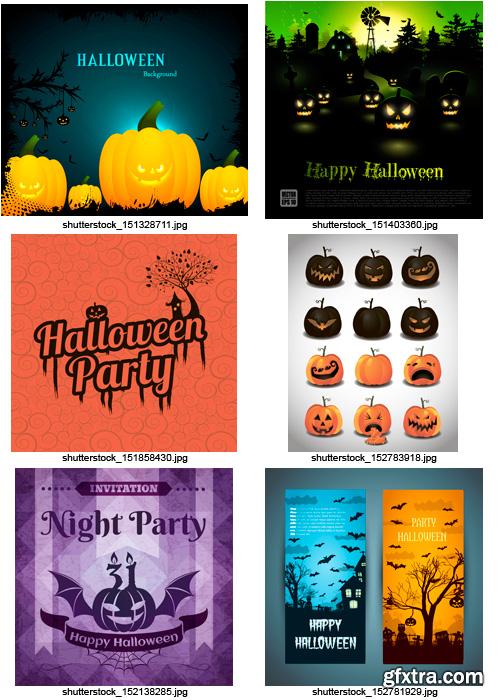 Amazing SS - Happy Halloween 3, 25xEPS Amazing SS - Happy Halloween 3, 25xEPS