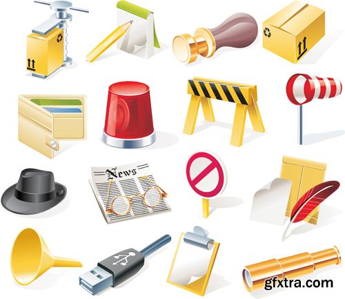 Design icons collection Design icons collection