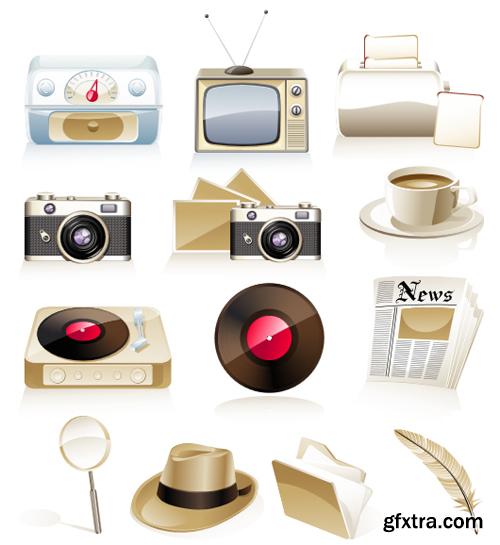 Design icons collection Design icons collection