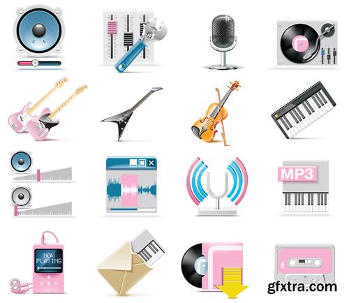 Design icons collection Design icons collection