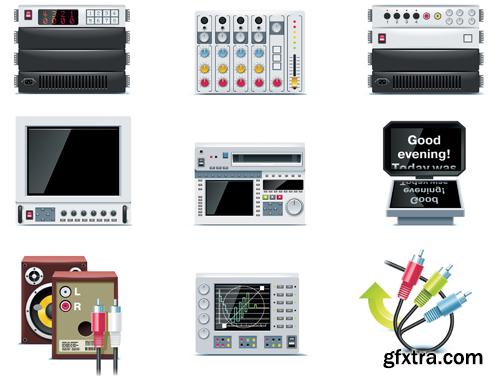 Design icons collection Design icons collection