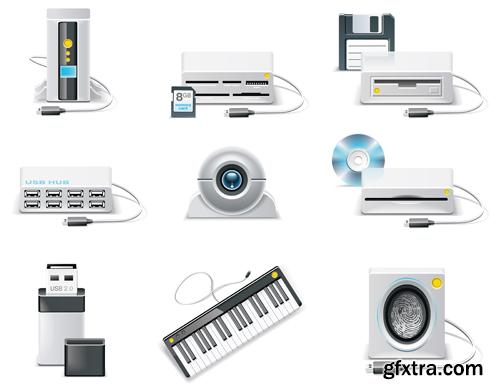 Design icons collection