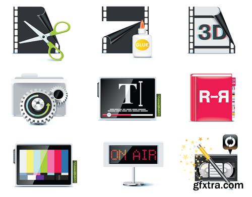 Design icons collection Design icons collection