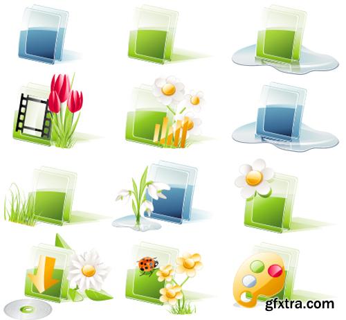 Design icons collection Design icons collection