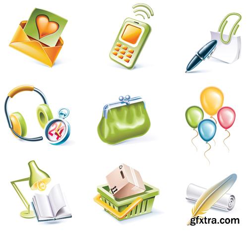 Design icons collection Design icons collection