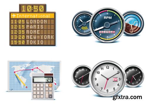 Design icons collection Design icons collection