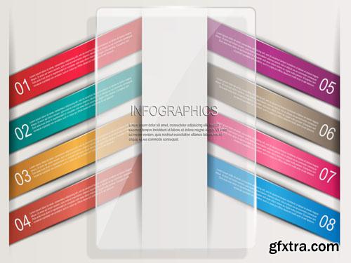 Collection of infographics vol.10